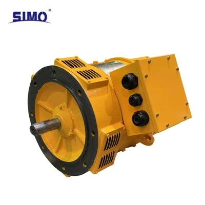 Hlajenje enosmernega motorja ic01 ZDB-71 TS-30KW-220V-IC01-V1